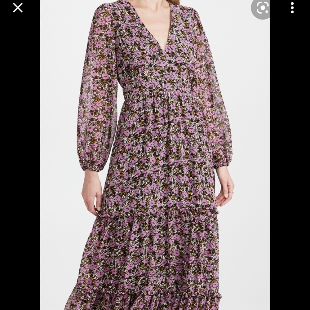 Lovestoned maxi dress